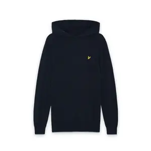 Sweatshirt med huva Lyle & Scott Golf