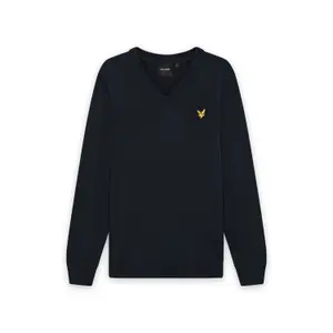 Pull col V Lyle & Scott image-0