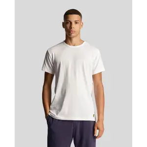 T-shirt Lyle & Scott Basic (x3) image-0