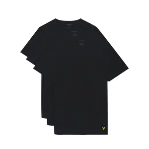 T-shirt Lyle & Scott Basic (x3) image-0