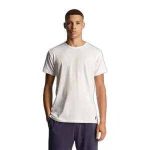 T-Shirt Lyle & Scott Basic (x3) image-0