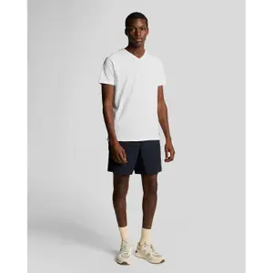 V-neck T-shirt Lyle & Scott Basic (x3) image-2