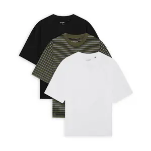 T-Shirt Lyle & Scott (x3) image-0
