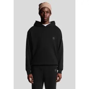 Hooded loungewear sweatshirt Lyle & Scott image-2