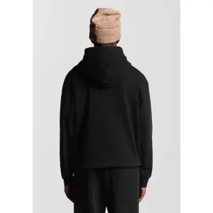 Hooded loungewear sweatshirt Lyle & Scott image-3