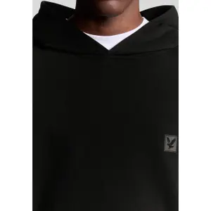 Hooded loungewear sweatshirt Lyle & Scott image-4