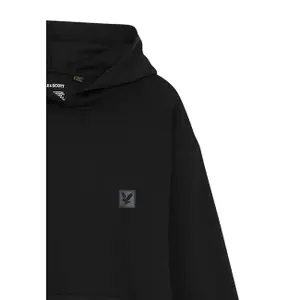 Hooded loungewear sweatshirt Lyle & Scott image-5