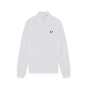 Long Sleeve Polo Lyle & Scott image-0