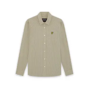 Check shirt Lyle & Scott image-0