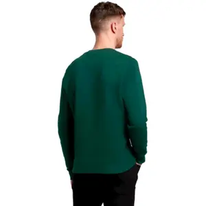 Sweatshirt Lyle & Scott Brushback image-1