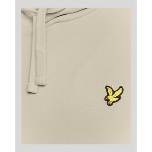 Felpa con cappuccio Lyle & Scott Brushback image-2