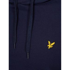 Hooded sweatshirt Lyle & Scott Brushback image-2
