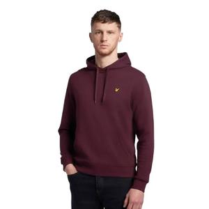 Hooded sweatshirt Lyle & Scott Brushback image-1