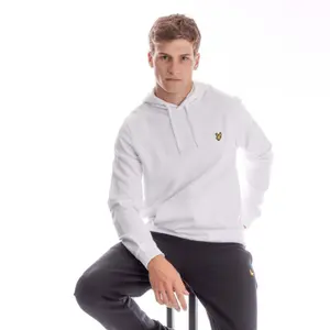 Hooded sweatshirt Lyle & Scott image-1