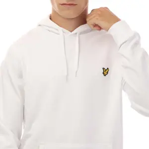 Hooded sweatshirt Lyle & Scott image-3