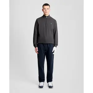 1/4 zip sweater Lyle & Scott Golf image-1