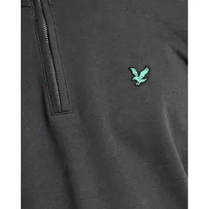 1/4 zip sweater Lyle & Scott Golf image-4