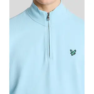 1/4 zip sweater Lyle & Scott Golf image-3