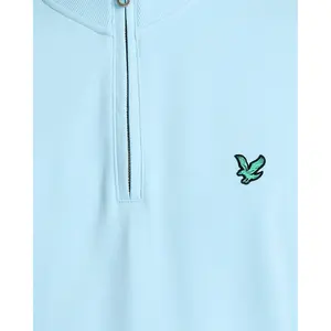 1/4 zip sweater Lyle & Scott Golf image-4