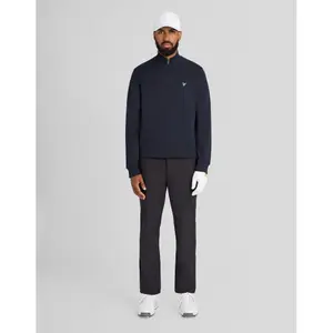 1/4 zip sweater Lyle & Scott Golf image-2