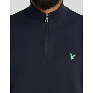 1/4 zip sweater Lyle & Scott Golf image-3