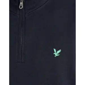 1/4 zip sweater Lyle & Scott Golf image-4