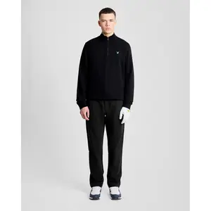 1/4 zip sweater Lyle & Scott Golf image-1