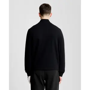 1/4 zip sweater Lyle & Scott Golf image-2