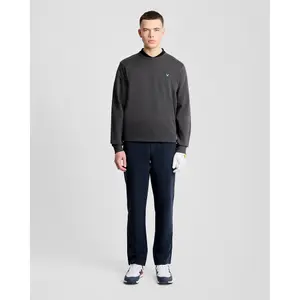 Round Neck Sweatshirt Lyle & Scott Golf image-1