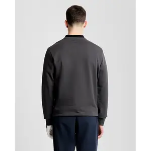 Round Neck Sweatshirt Lyle & Scott Golf image-2
