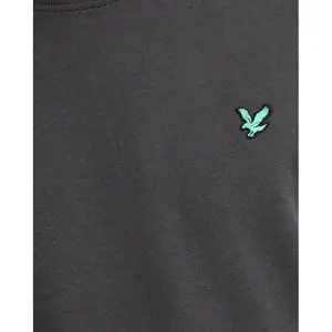 Round Neck Sweatshirt Lyle & Scott Golf image-4