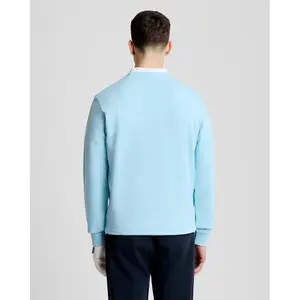 Round Neck Sweatshirt Lyle & Scott Golf image-2