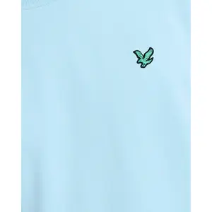 Round Neck Sweatshirt Lyle & Scott Golf image-4
