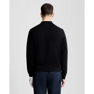 Round neck sweatshirt Lyle & Scott Golf image-1