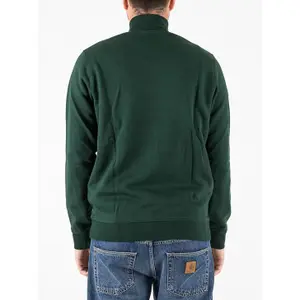 Full zip sweatshirt Lyle & Scott Brushback image-2