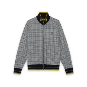 Jacket Lyle & Scott Hawick Check image-0