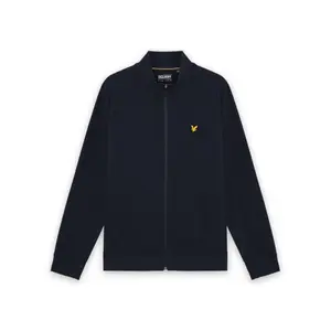 Zipped fleece Lyle & Scott Fly image-0