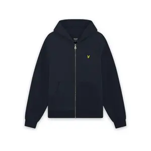 Zip-up hoodie Lyle & Scott image-0