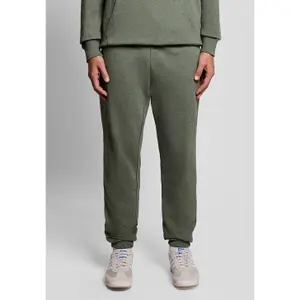 Calças de jogging leves de malha boucle Lyle & Scott image-2