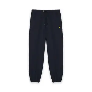 Lightweight looped jogging trousers Lyle & Scott image-0