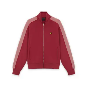 Jacket Lyle & Scott Striped Taped image-0