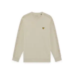 Pullover Lyle & Scott Jacquard Tape