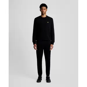 Sweater Lyle & Scott Jacquard Tape image-3