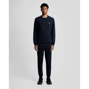 Jogginghose Lyle & Scott Jacquard Tape image-2
