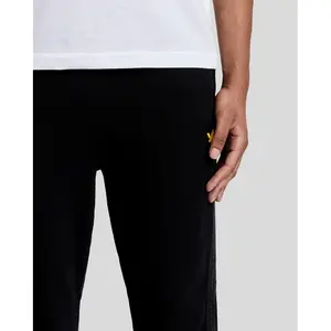 Jogginghose Lyle & Scott Jacquard Tape image-4