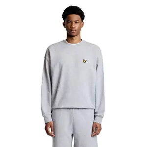 Oversized sweatshirt Lyle & Scott image-0