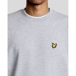 Oversized sweatshirt Lyle & Scott image-3