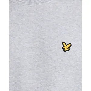 Oversized sweatshirt Lyle & Scott image-4