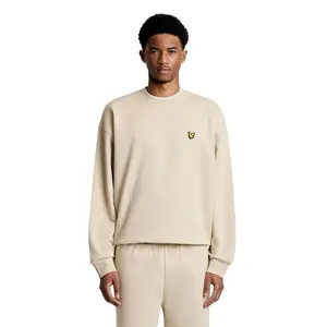 Oversized sweatshirt Lyle & Scott image-0
