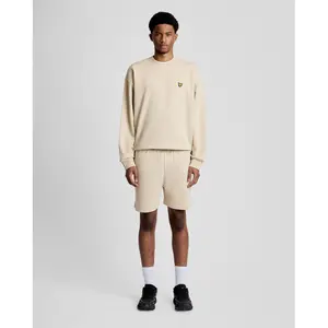 Oversized sweatshirt Lyle & Scott image-1